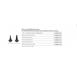 Heine K100 ve BETA 100 Otoskop Spekülümü Otoskop Ucu